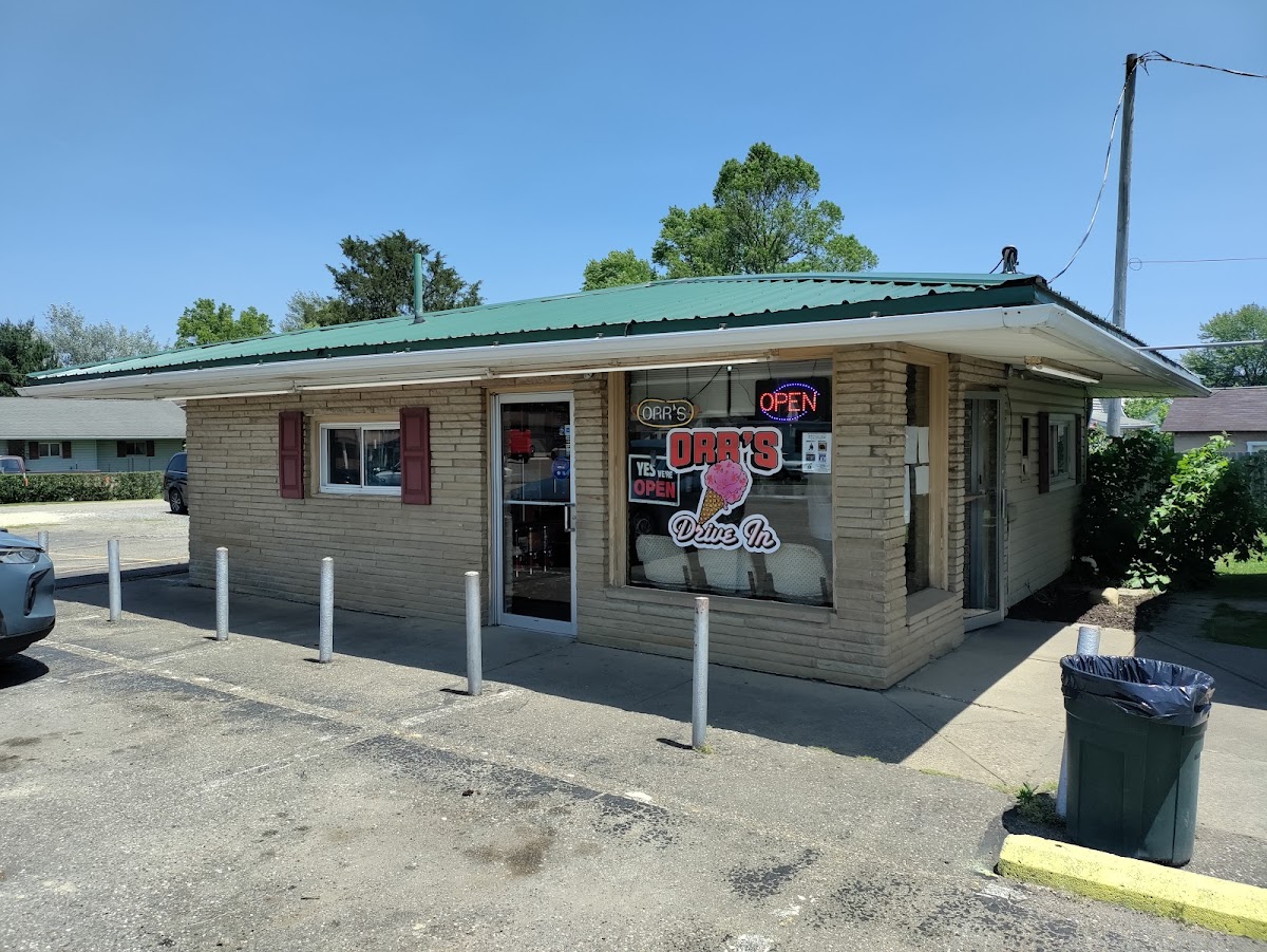 Orr's Drive In